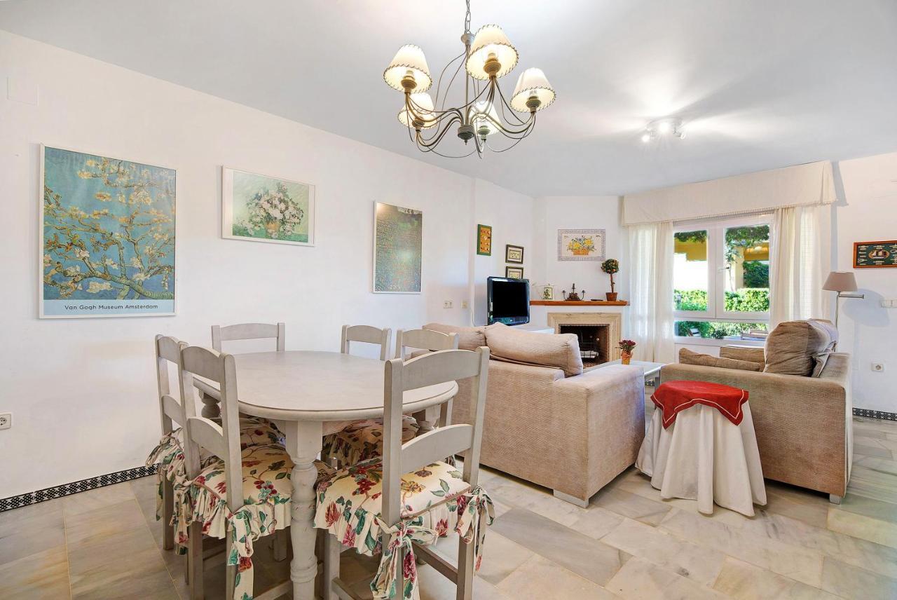 Chalet Cormoran Chiclana de la Frontera Kültér fotó