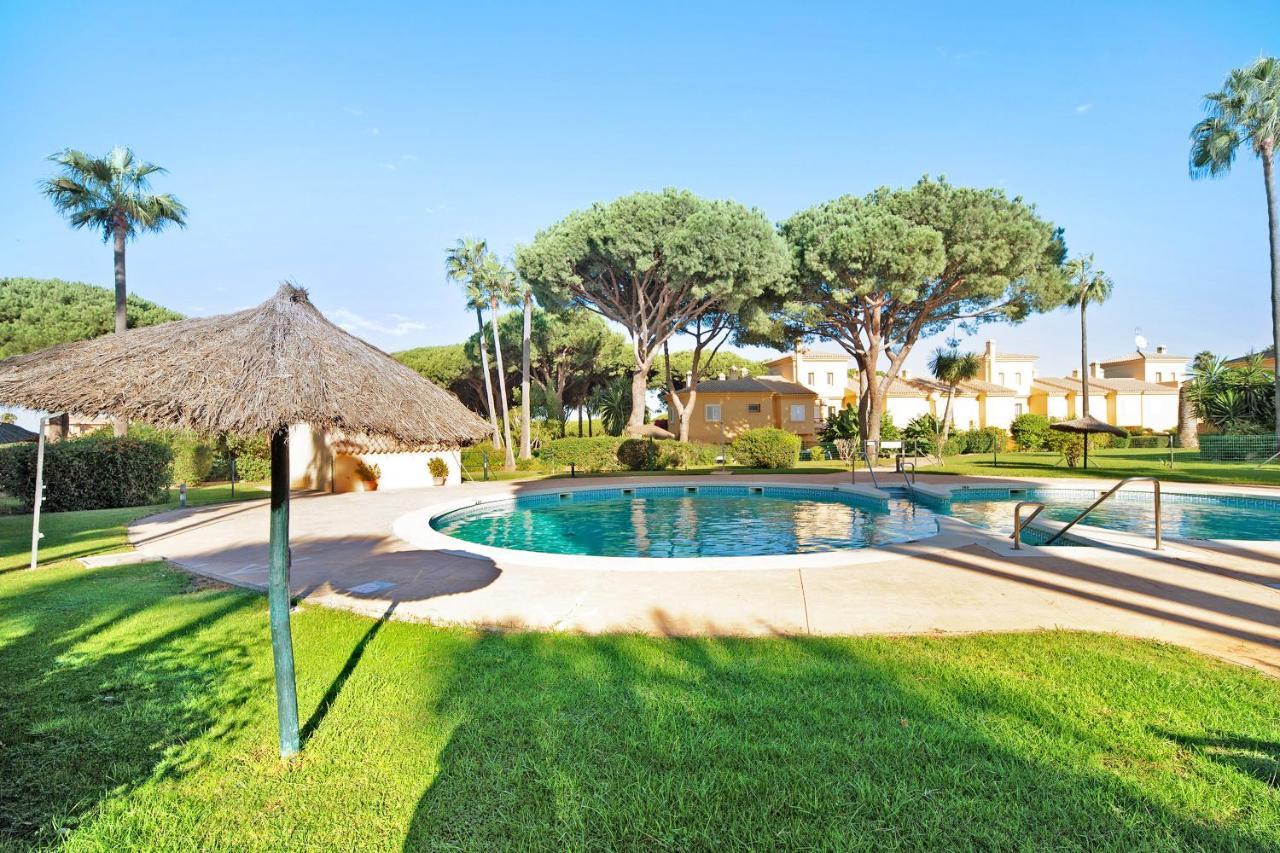 Chalet Cormoran Chiclana de la Frontera Kültér fotó