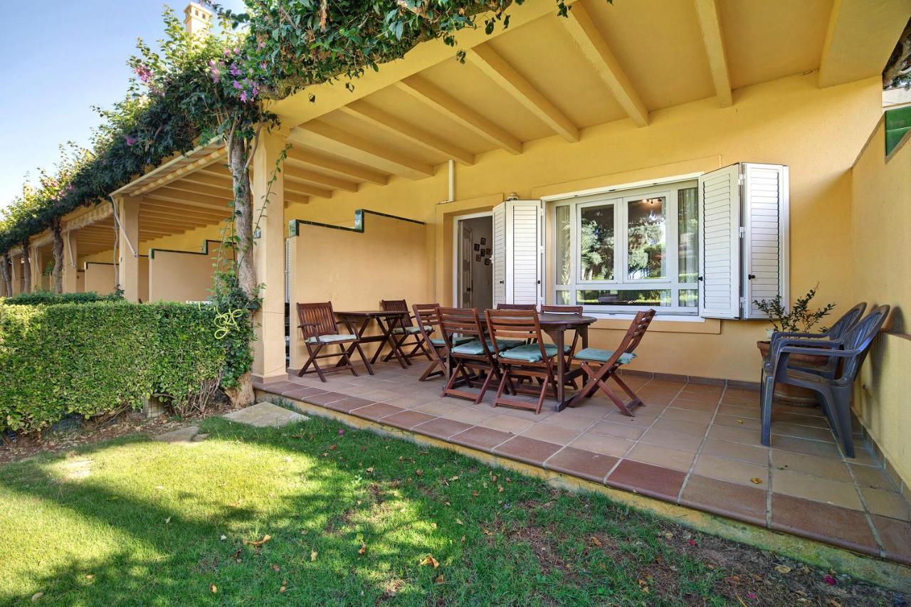 Chalet Cormoran Chiclana de la Frontera Kültér fotó