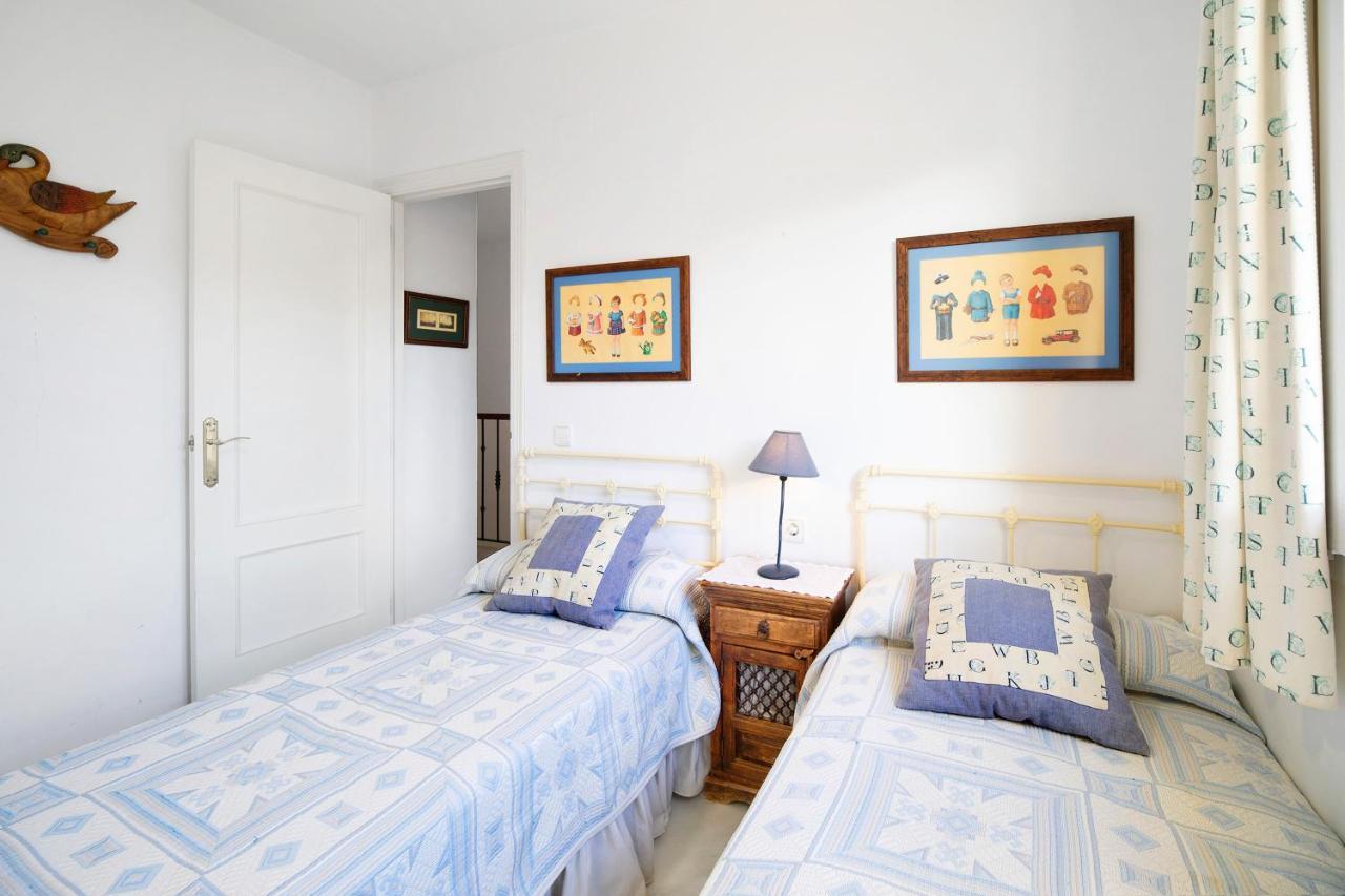 Chalet Cormoran Chiclana de la Frontera Kültér fotó