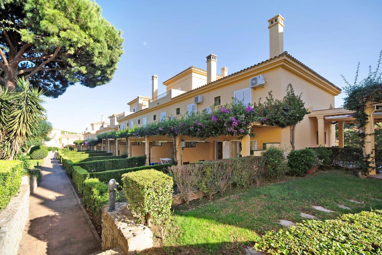 Chalet Cormoran Chiclana de la Frontera Kültér fotó