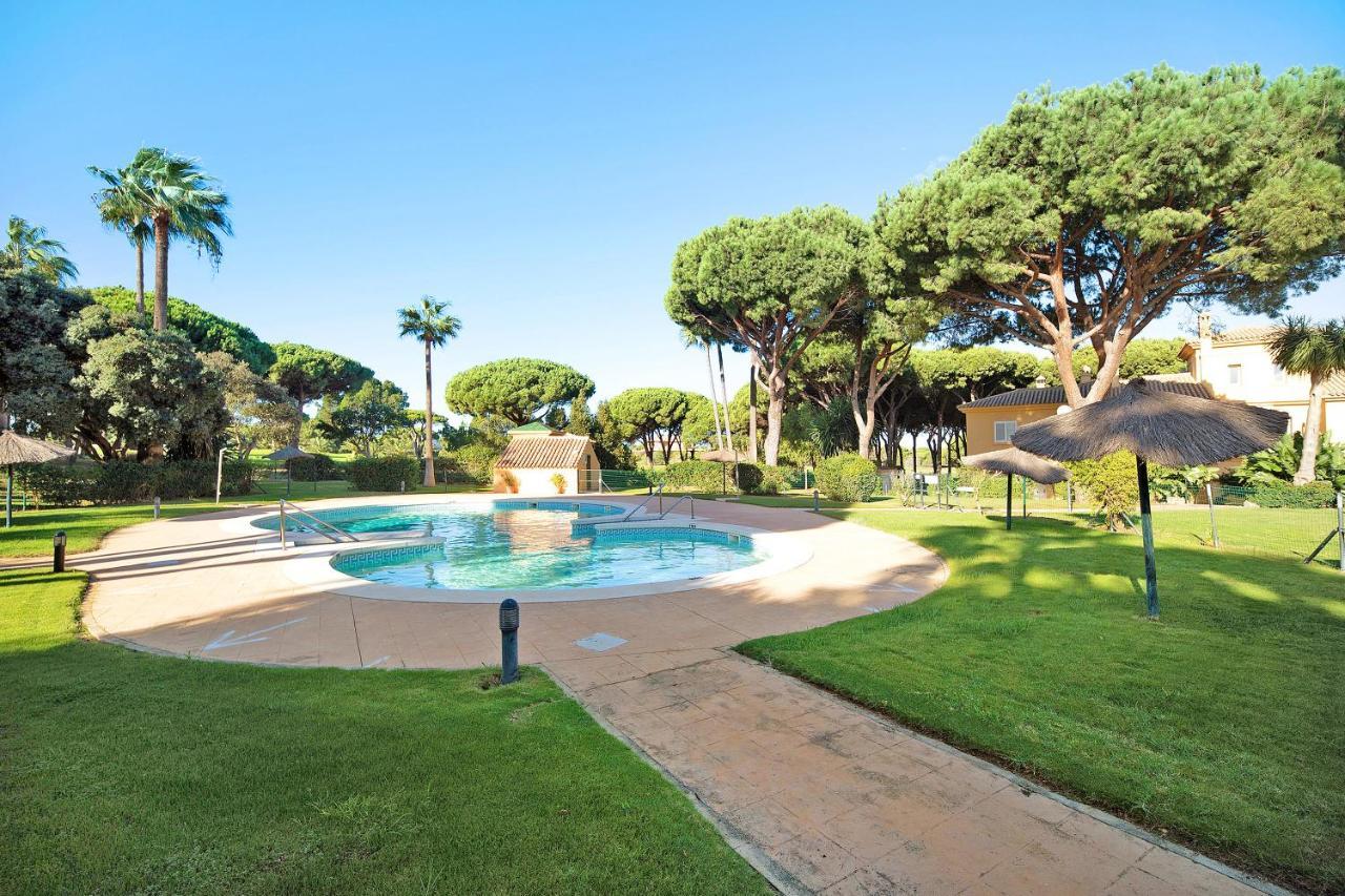 Chalet Cormoran Chiclana de la Frontera Kültér fotó