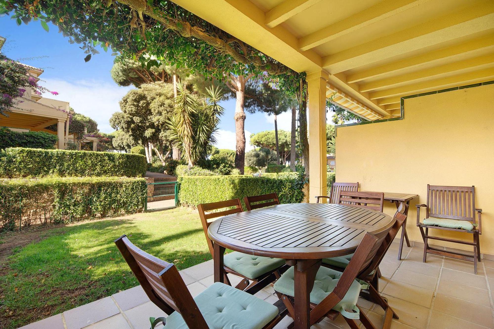 Chalet Cormoran Chiclana de la Frontera Kültér fotó